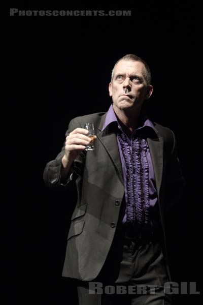 HUGH LAURIE - 2012-07-10 - PARIS - Grand Rex - 